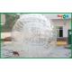 Outdoor Inflatable Games Commercial Inflatable Sports Games Amusement Park Zorb Ball 3.6x2.2m