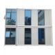 Detachable Container Galvanized Steel Frame Prefab Casa for Mobile Housing or Office