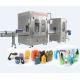 Electric Perfume Bottle Filling Capping and Labeling Machine for Automatic Production
