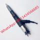 High Quality Factory Price Common Rail Diesel Fuel Injector 5296723 For Russia Market