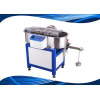 23L Paper Making Pulp Laboratory Beating Valley Beater Stainless Steel