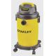 Upright Industrial Grade Vacuum Cleaner SL18130P 4.5gallon 4HP Portable Poly Stanley