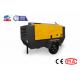 Electric Motor Industrial Air Compressor With Nominal Pressure 0.8-1.7 Mpa 2000kg