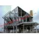 Modern Steel Structure Light Steel Villa Heat Insulation House Quick Installation