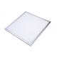 36w Recessed Led Flat Panel Light 6000k 2 Feet 3600lm  85ra Aluminum Sliver