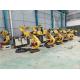 FANUC Arc Welding Robot 165Kg Payload RJ3iB Controller For Loading And Unloading