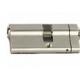 High Security Euro Cylinder Locks With Snap / 80mm Euro Cylinder Lock