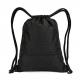 Promotional Mesh Drawstring Bags Bulk , Nylon Drawstring Sports Bags Sturdy With Zipper