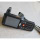 Impinj R2000 Handheld UHF RFID Reader Scanner 3.5 Inch TFT LCD For Warehouse