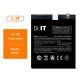 ODM OEM Rechargeable Cell Phone Battery Replacement Mi BN41 4000mAh