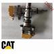  Diesel Fuel Injector 1286601 Fuel Injector 128-6601 for CAT 3126 3126B  Engine