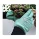 Rubber Grip Anti Abrasion Protective Flowerpot Handling And Pruning Trees Gloves