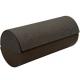 Double Layer Custom Glasses Cases , Round Shaped  PU Leather Glasses Case
