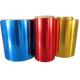 Wear Resistant Signage Cladding Prepainted Aluminum Coil with Smooth PE/PVDF Surface