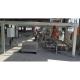 Auto Loading And Unloading Machine Servo Motor Driven Cross Stacking Machine