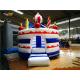 4m Vinyl Kids  300kgs Birthday Cake Shaped Castle  Inflatable Bounce House