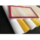 48*58CM Silk Screen Aluminum Frame With 200 Mesh Screen Printing Equipment