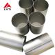 Industrial Grade Titanium Piping HV200 Hardness 10mm Diameter