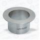 Stainless Steel Lap Joint Stub Ends DN15 Corrosion Resistance For Chemical Industry