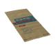 25kg 50kg Heat Seal Food Products Kraft Paper Packaging Bag Accept Customized