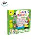 Guess Who Classic Game Inspiring Creativity  Intelligent 2 Players Board Games for Kids ages 4 and up