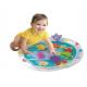 PVC  Inflatable Water Toys For kids / Fun Water Play Mat for Tummy Time