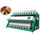Intelligent Dust Cleaning  10 Chute  CCD Grain Color Sorter