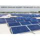 ECO Friendly Polycrystalline Silicon Solar Cells Anti - Aging 100 Watt