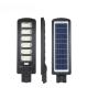 100lm/W 100w 250w Integrated Solar Led Street Light For Square