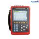 Comprehensive Electrical Power Quality Analyzer Rechargeable With 4 Channel Current