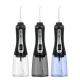 RoHS 150PSI Cordless Water Flosser Battery Powered Leakproof