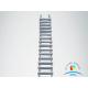 Domestic Folding Marine Life Saving Equipment  Aluminum Magic Embarkation Ladder