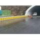Anti Crash Safety Roller Barrier Road Spinning Barrier Highway Guardrail