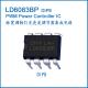 LD6083BP Auto PWM Brightness Controller IC U6083B DIP8