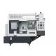 80mm bar 3000r/min 11kVA Horizontal Lathe Machine