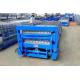 GI Steel Double Layer Roll Forming Machine 1020mm Cz Roll Formers