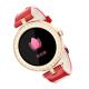 43*12mm Round Screen S28 Heart Rate BP Monitor Watch VC31