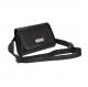 Small Pu / Leather Waist Pouch , Shopping Guide Leather Belt Fanny Pack