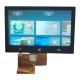 4.3 500cd/M2 Industrial Touch Screen Display With ST7262E43 IC
