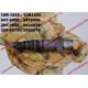 Genuine CAT injector 10R-1259 , 10R1259 , 241-9596 , 2419596,328-2579 , 3282579,573-4235 , 5734235  for CATERPILLAR