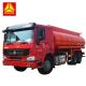 371HP 336HP Fuel Tank Tanker  ,  Sinotruk Howo 20000 Liters 6000 Gallon Diesel Oil Transporter
