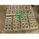 Paper Pulp Coffee Tray Egg Tray Mould Three Dimensional Technology