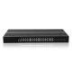 24 Port Industrial Unmanaged POE Switch 10/100/1000Mbps 4 SFP Slot Ports