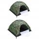 Polyester Oxford Fabric Man Camo Tent Portable Pop Up Camouflage Tent
