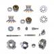 ISO9001 Hydraulic Pump Components , K3V180 Kawasaki Spare Parts
