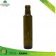 250ml Olive Glass bottle