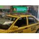 Text Function Car LED Sign Display with 320*106dot Resolution and CE/ROHS/FCC/ISO2001 Certification