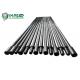 Threaded Drill Rod GT60 MF Extension Rod Guide Tube For Mining Quarrying Tunnel