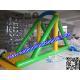 Custom Inflatable Water Swing / Inflatable Water Park Water Sport Toy