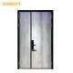 Guard Against Theft Fireproof Entry Doors With Door Viewer High Strength